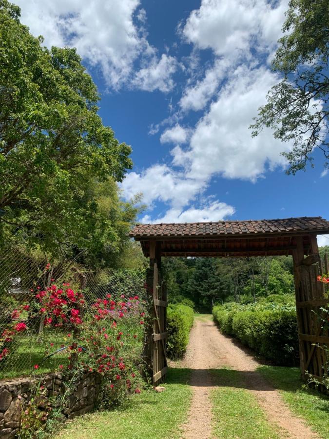 Willa Sitio Vale Dos Vinhedos Bento Gonçalves Zewnętrze zdjęcie