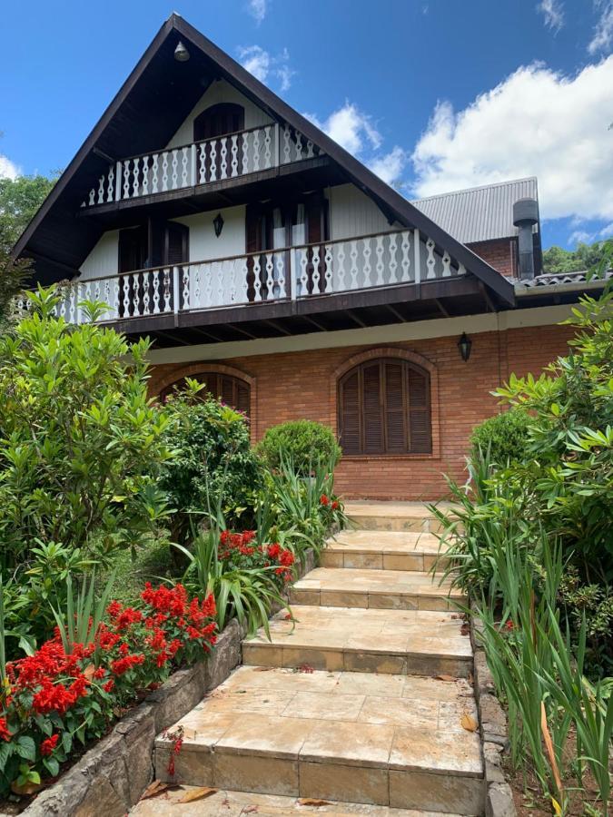 Willa Sitio Vale Dos Vinhedos Bento Gonçalves Zewnętrze zdjęcie